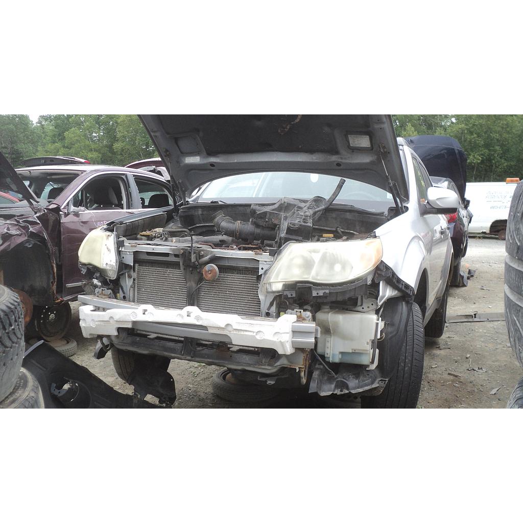 SUBARU FORESTER 2011