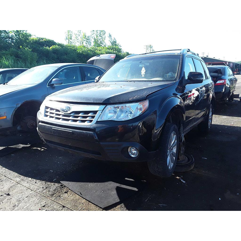 SUBARU FORESTER 2012