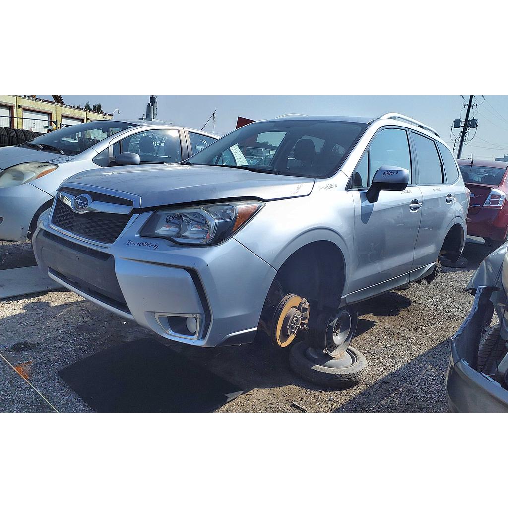 SUBARU FORESTER 2014
