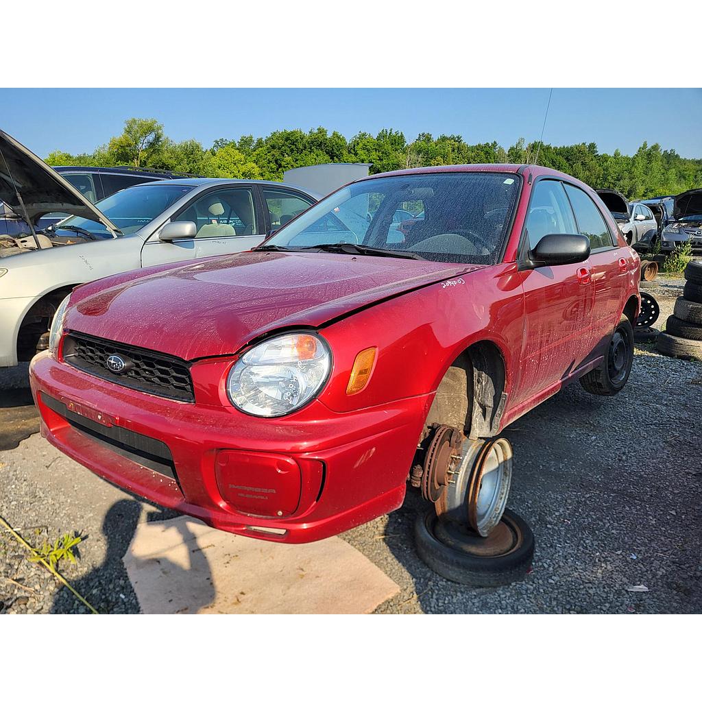 SUBARU IMPREZA 2003