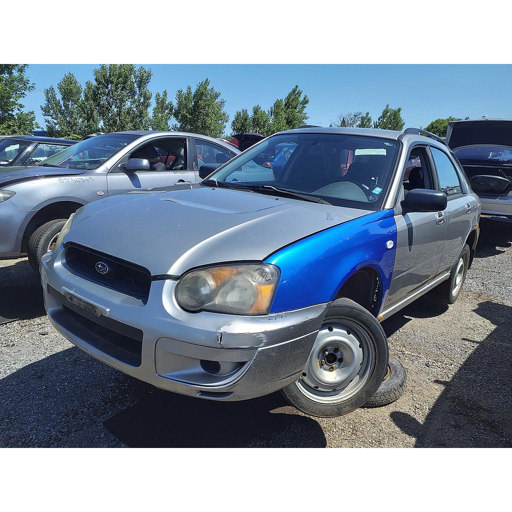 SUBARU IMPREZA 2005