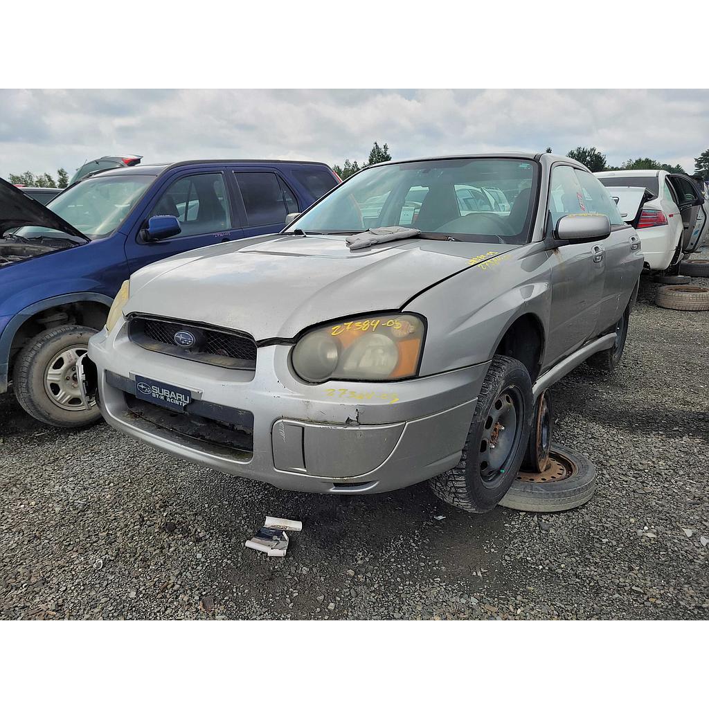 SUBARU IMPREZA 2005