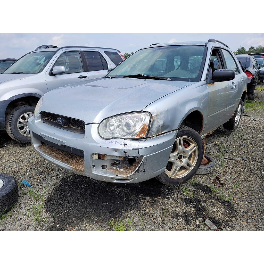 SUBARU IMPREZA 2005