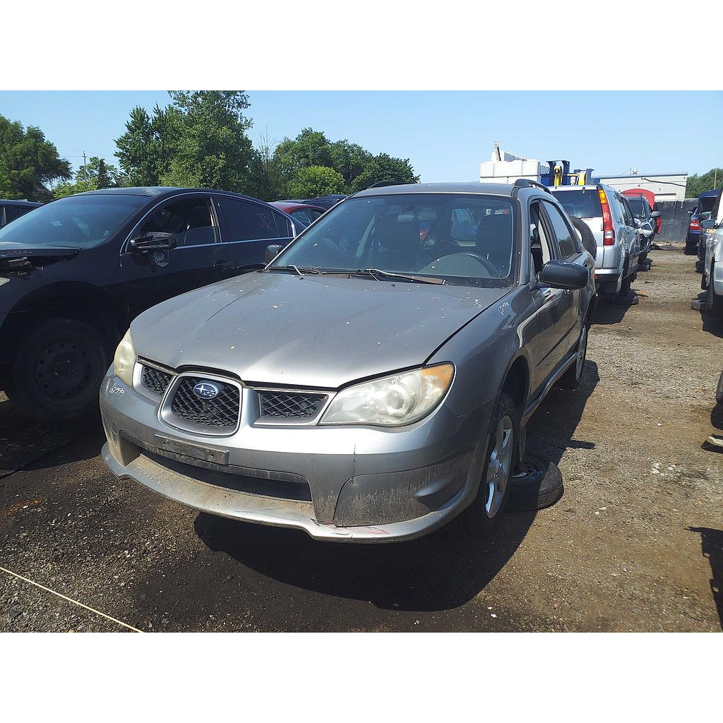 SUBARU IMPREZA 2006