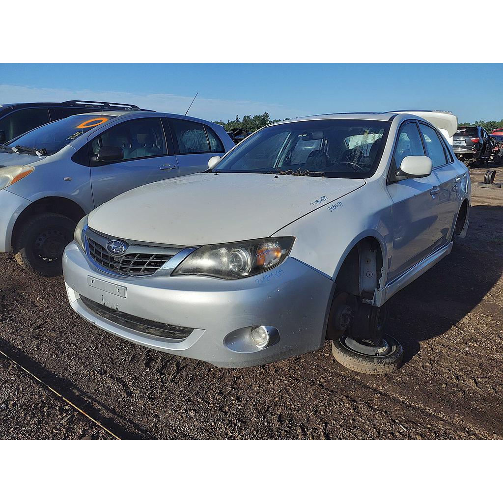 SUBARU IMPREZA 2009