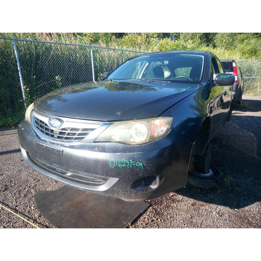 SUBARU IMPREZA 2009