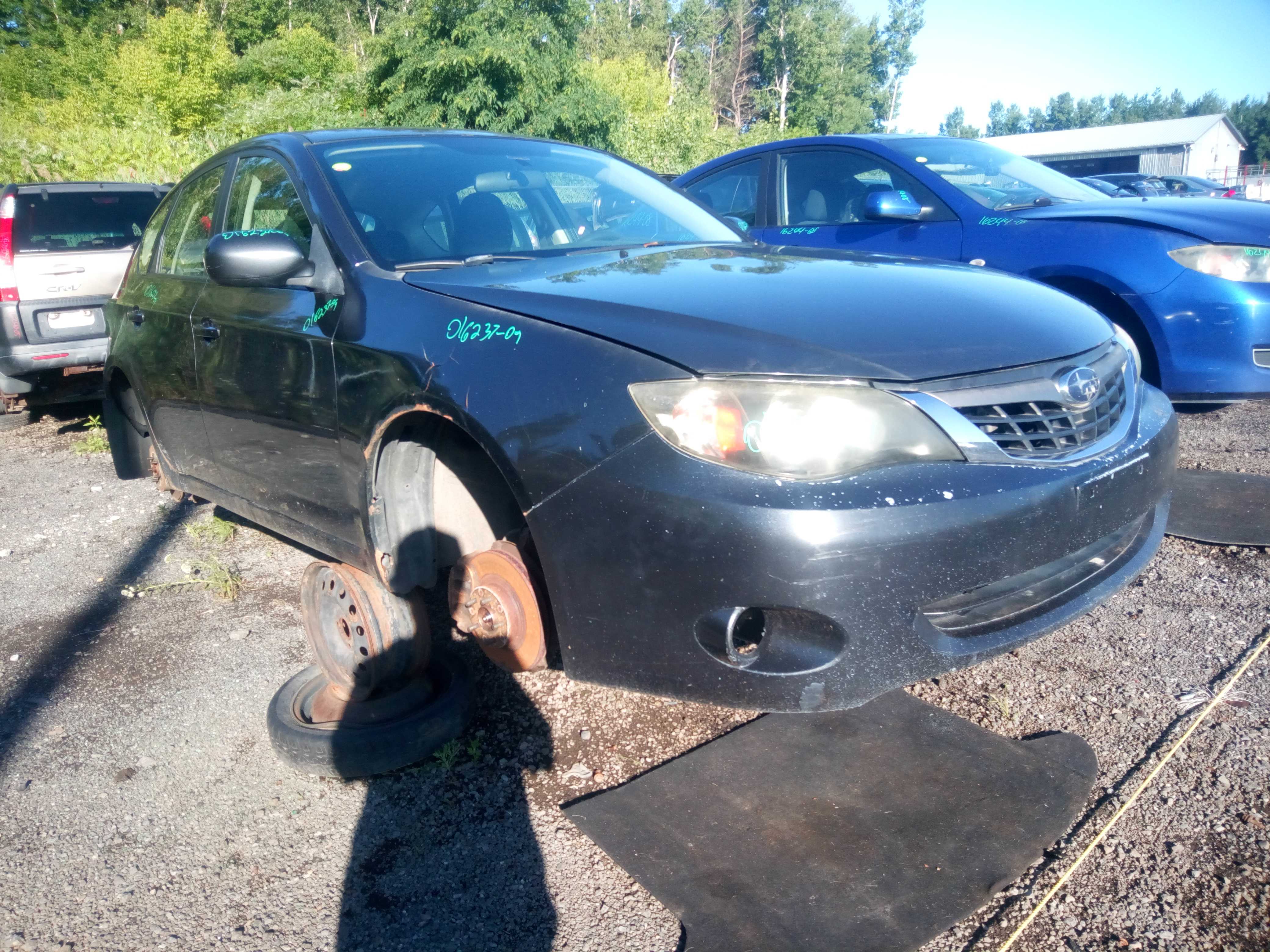 SUBARU IMPREZA 2009