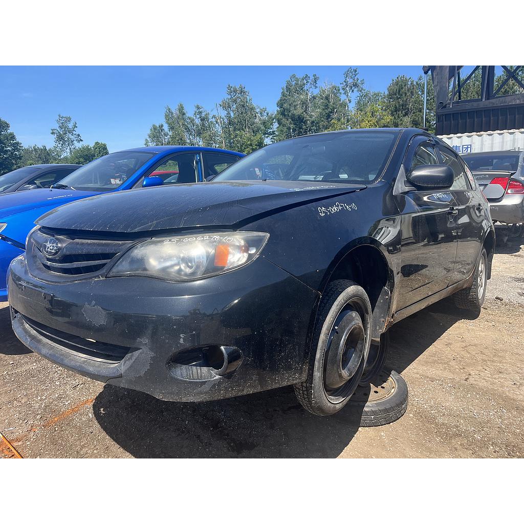 SUBARU IMPREZA 2010