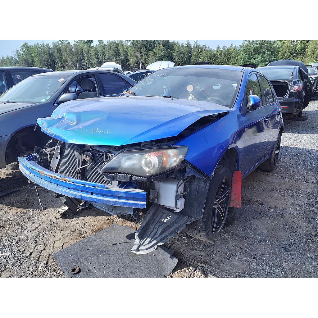SUBARU IMPREZA 2010