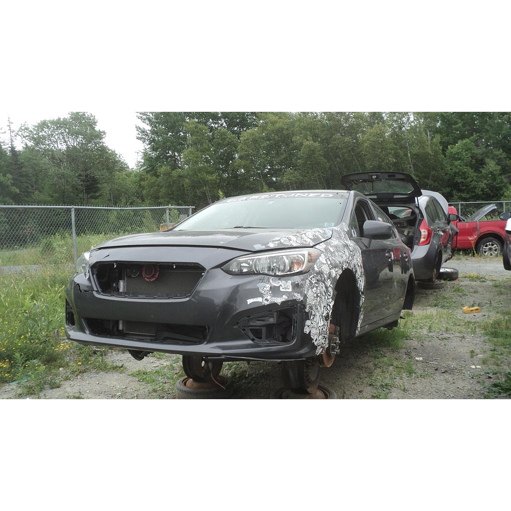 SUBARU IMPREZA 2019