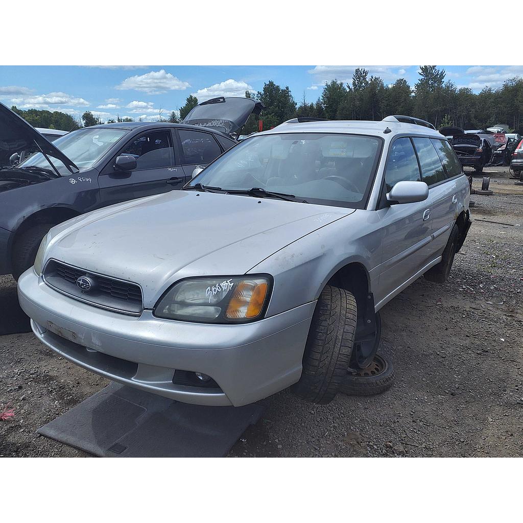 SUBARU LEGACY 2004
