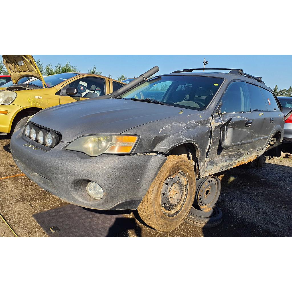SUBARU LEGACY 2005