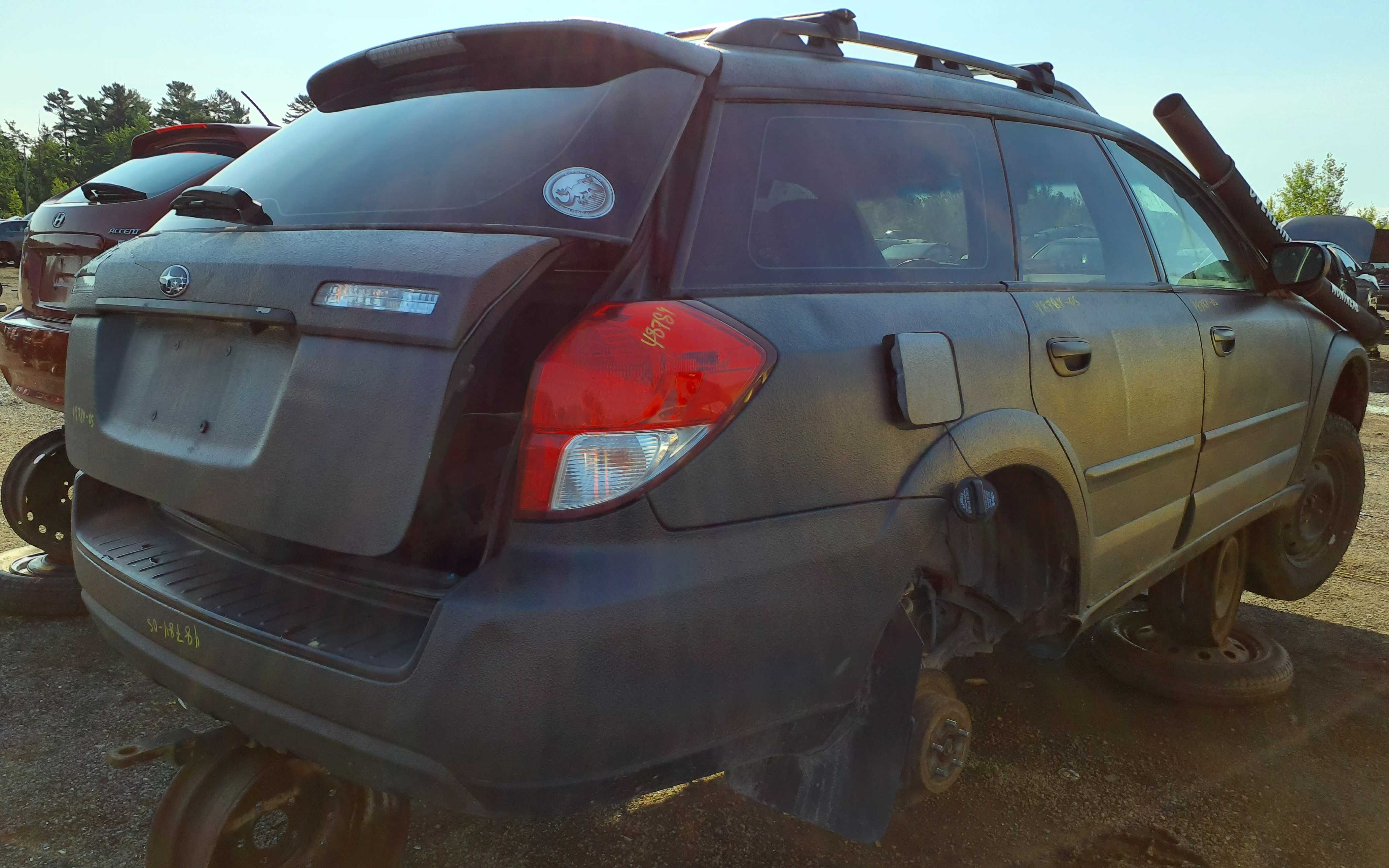 SUBARU LEGACY 2005