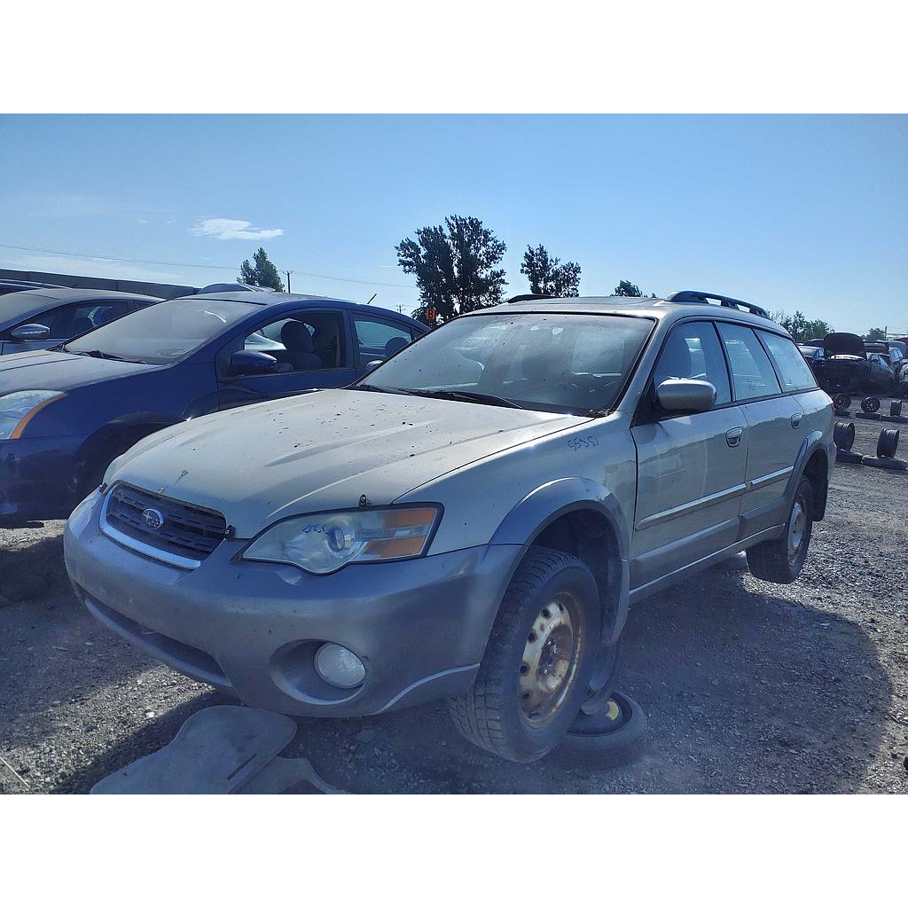 SUBARU LEGACY 2007