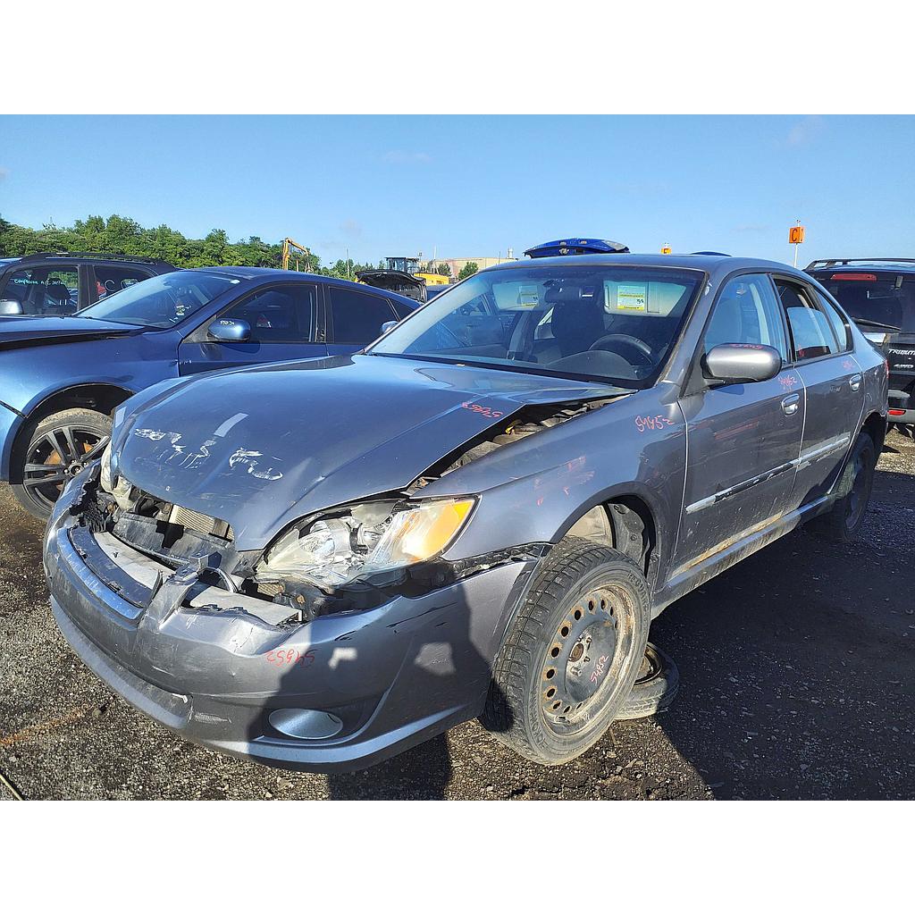 SUBARU LEGACY 2008