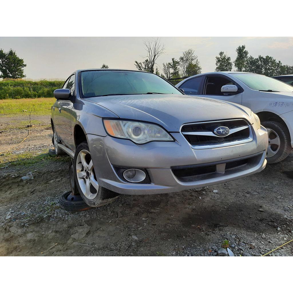 SUBARU LEGACY 2008