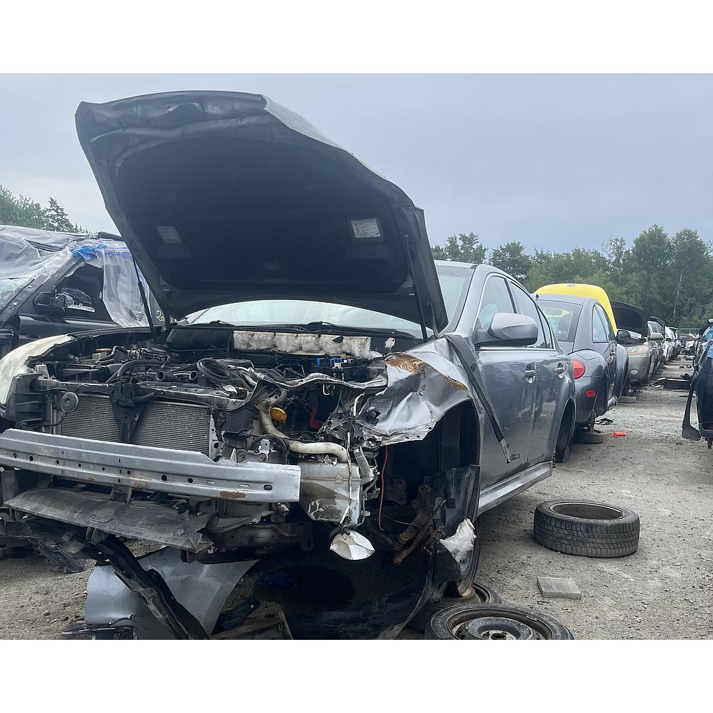 SUBARU LEGACY 2010