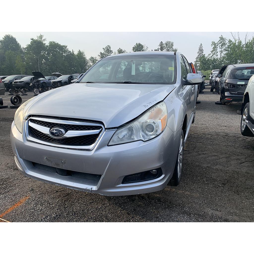 SUBARU LEGACY 2012