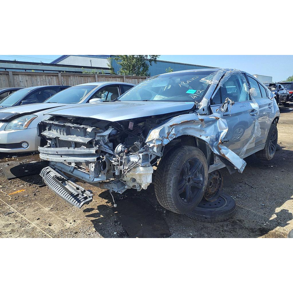 SUBARU LEGACY 2016