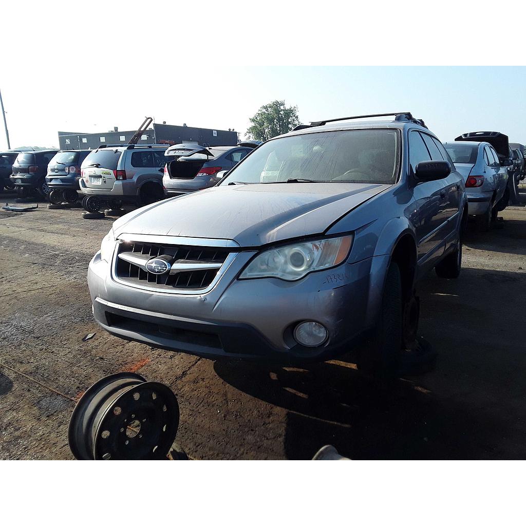 SUBARU OUTBACK 2008