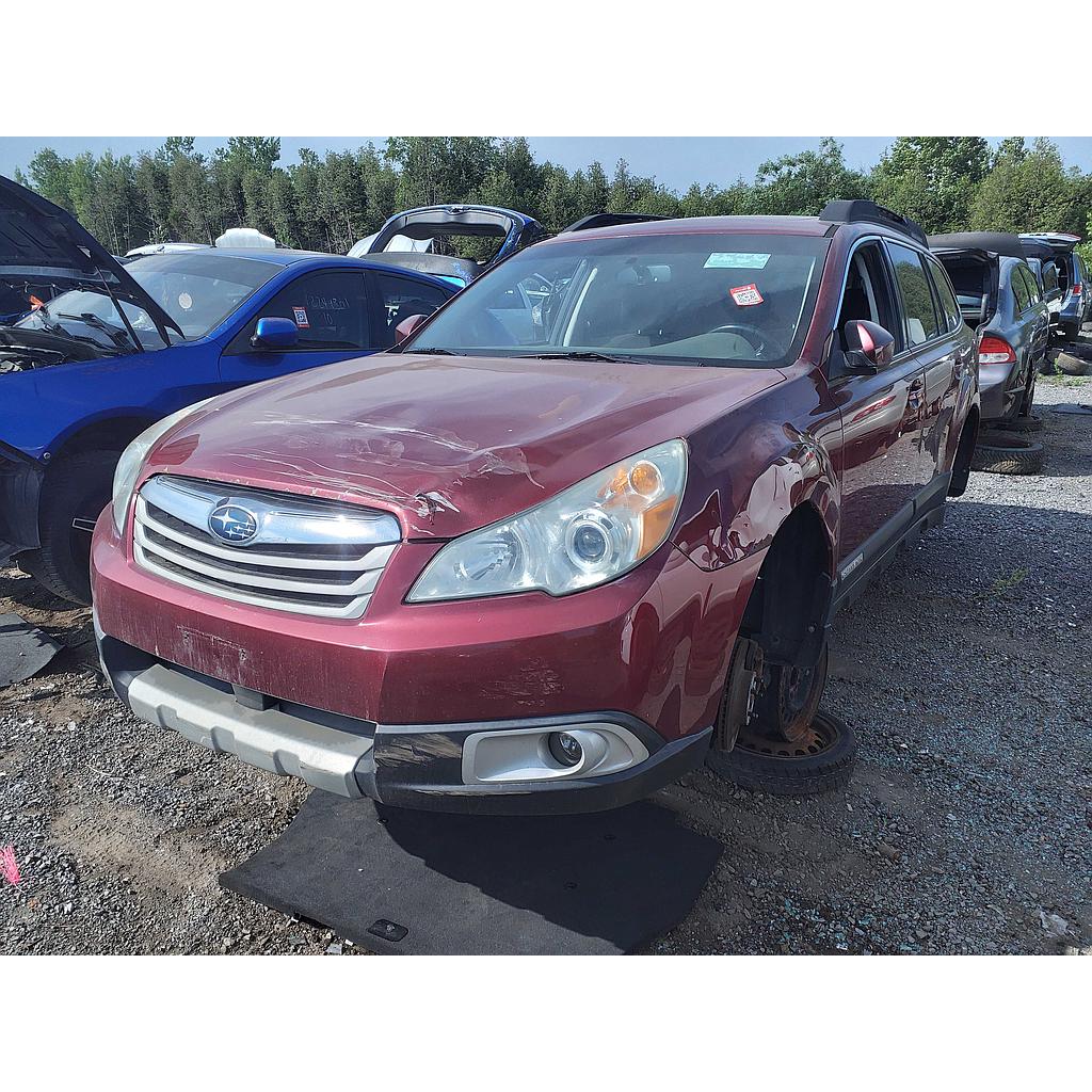 SUBARU OUTBACK 2011
