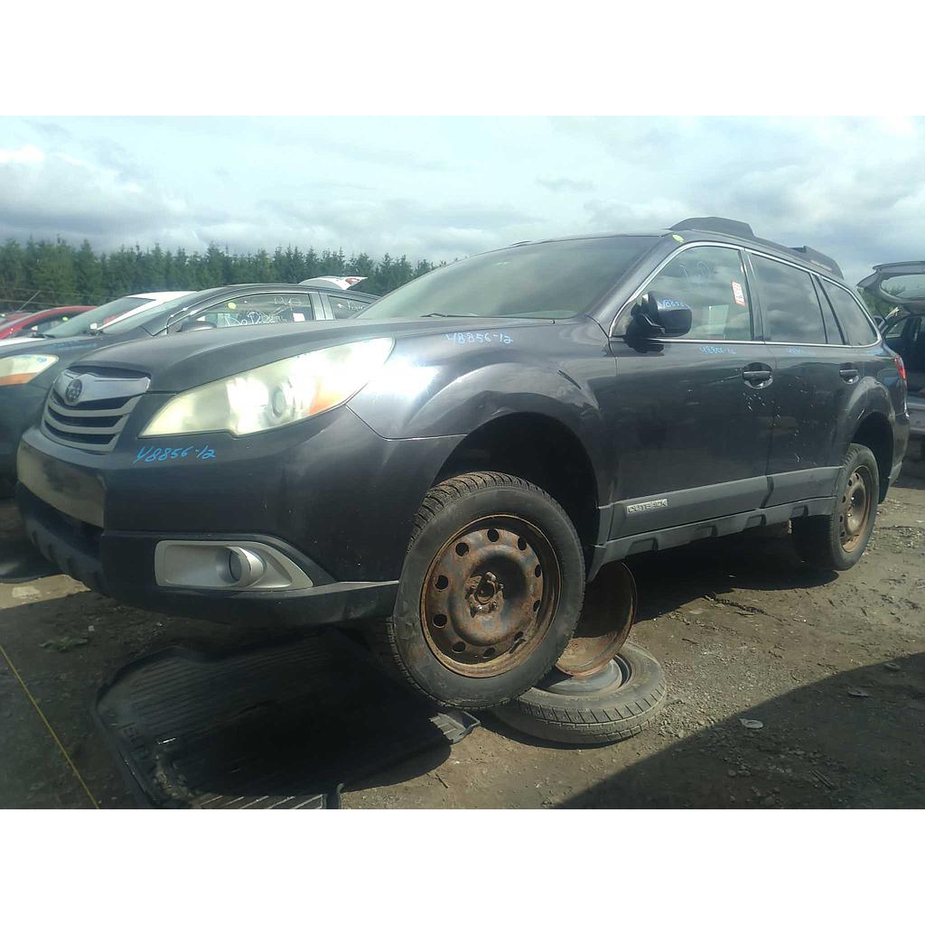 SUBARU OUTBACK 2012
