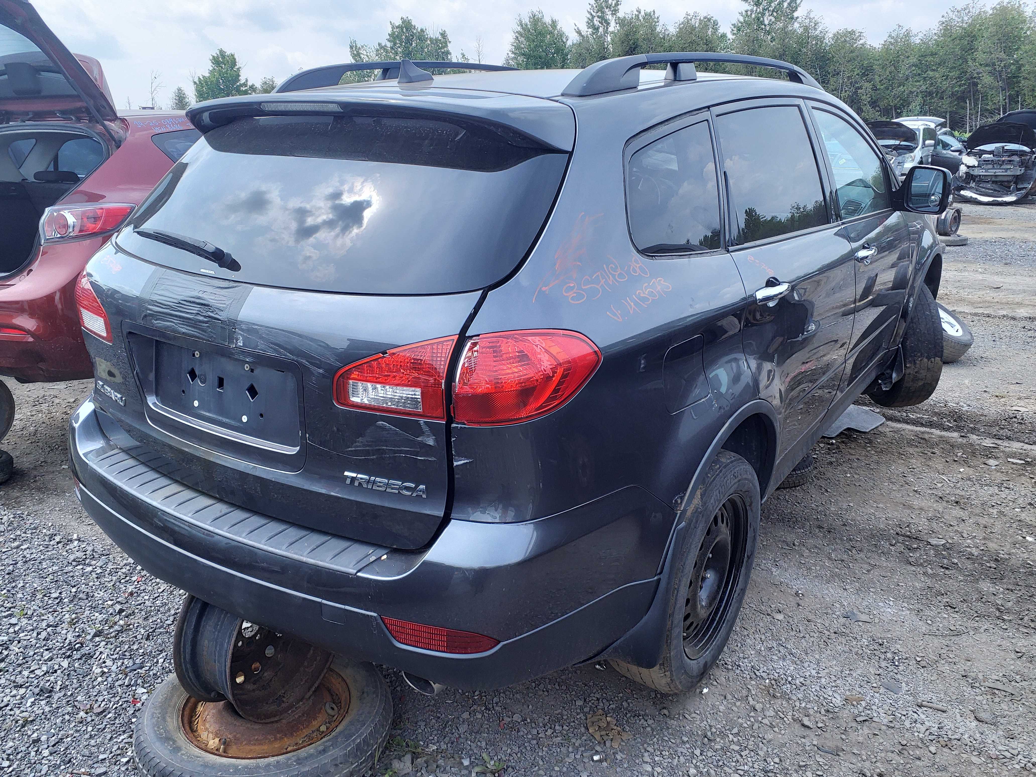 SUBARU TRIBECA 2008