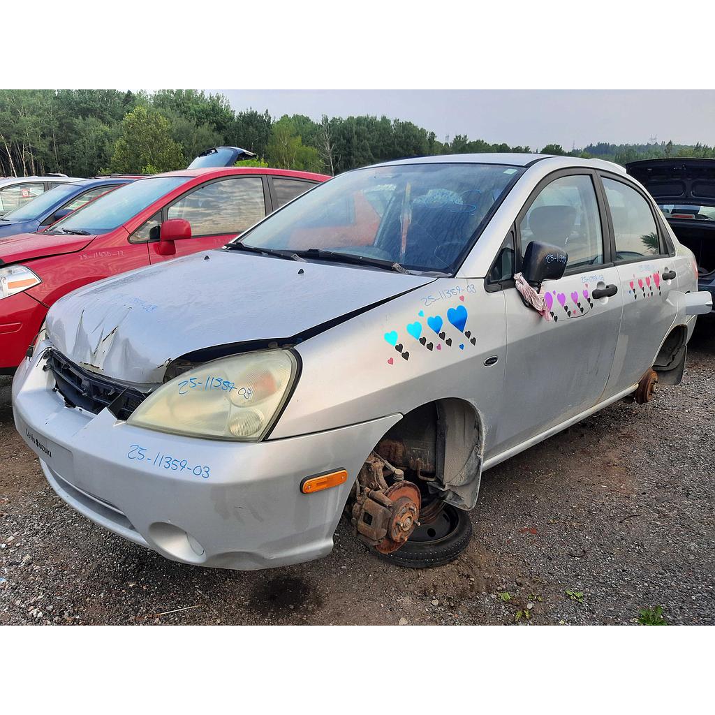 SUZUKI AERIO 2003