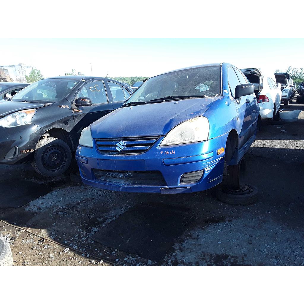 SUZUKI AERIO 2006