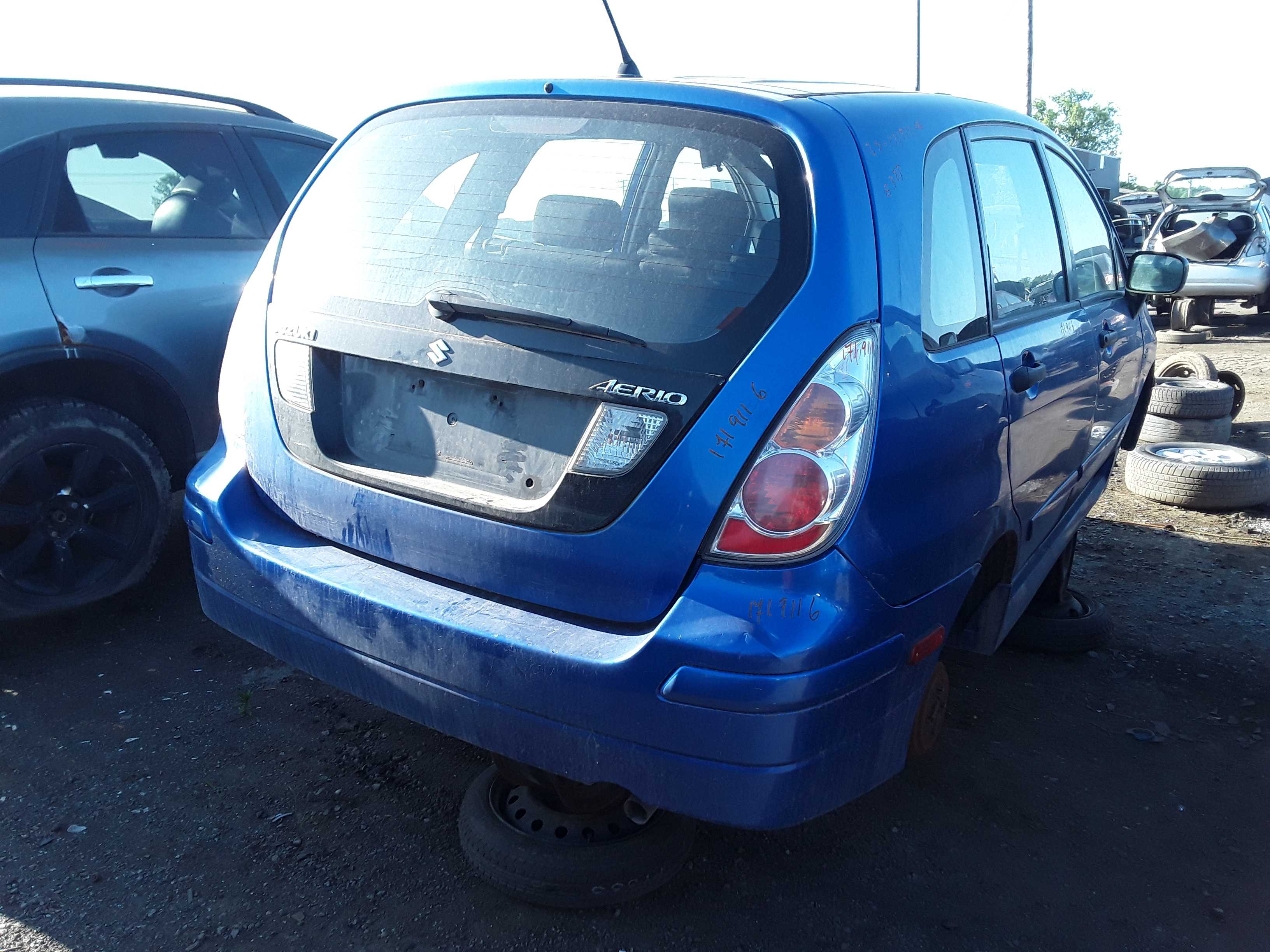 SUZUKI AERIO 2006