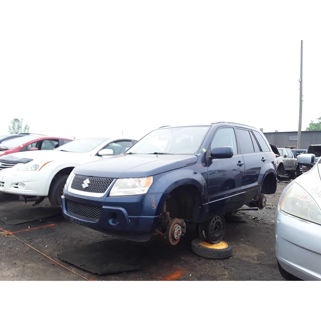 SUZUKI GRAND VITARA 2009