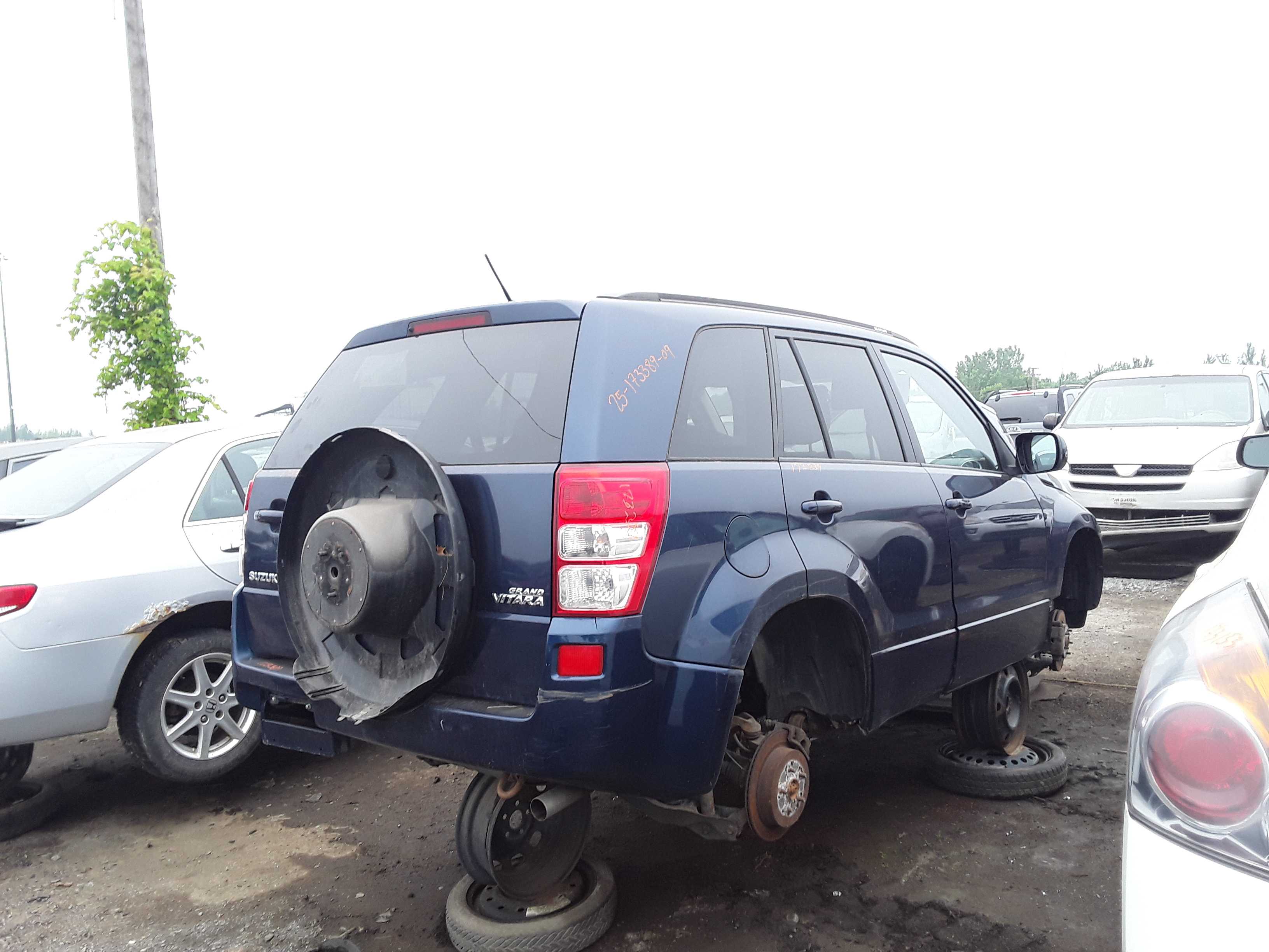 SUZUKI GRAND VITARA 2009