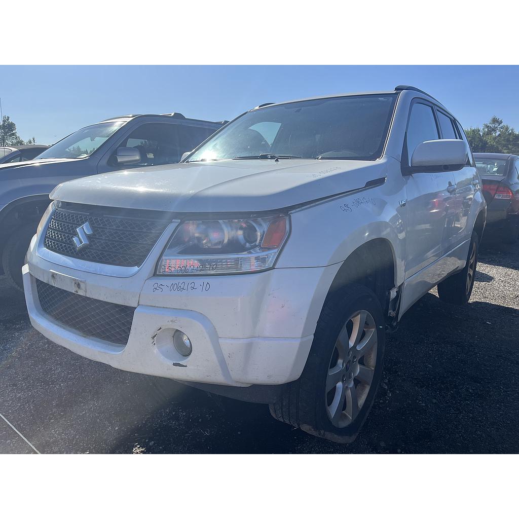 SUZUKI GRAND VITARA 2010