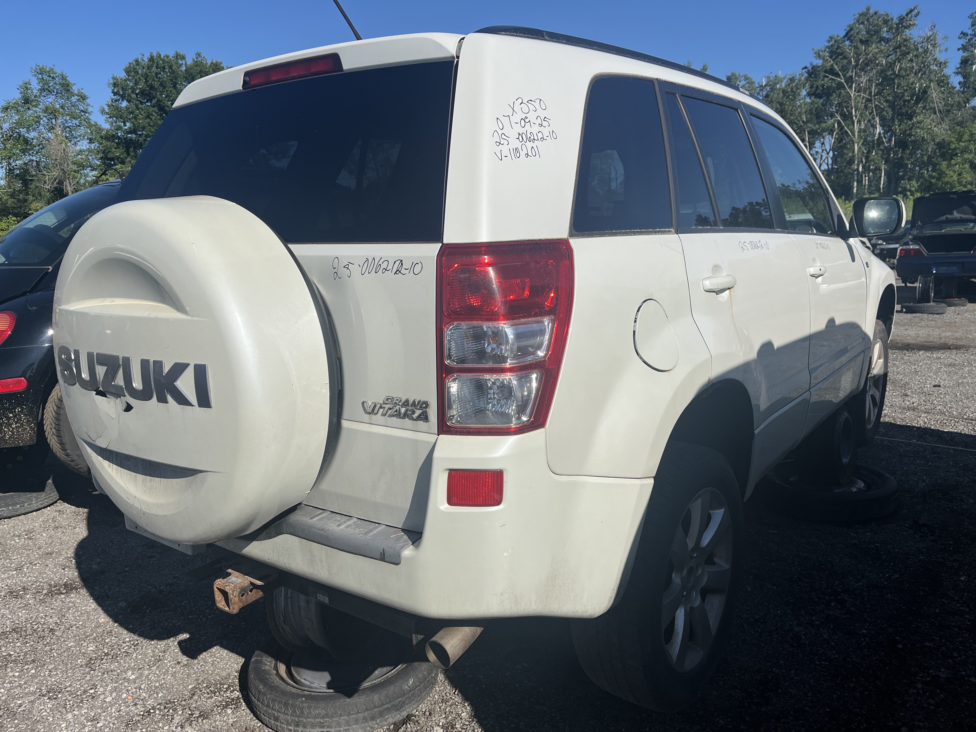 SUZUKI GRAND VITARA 2010