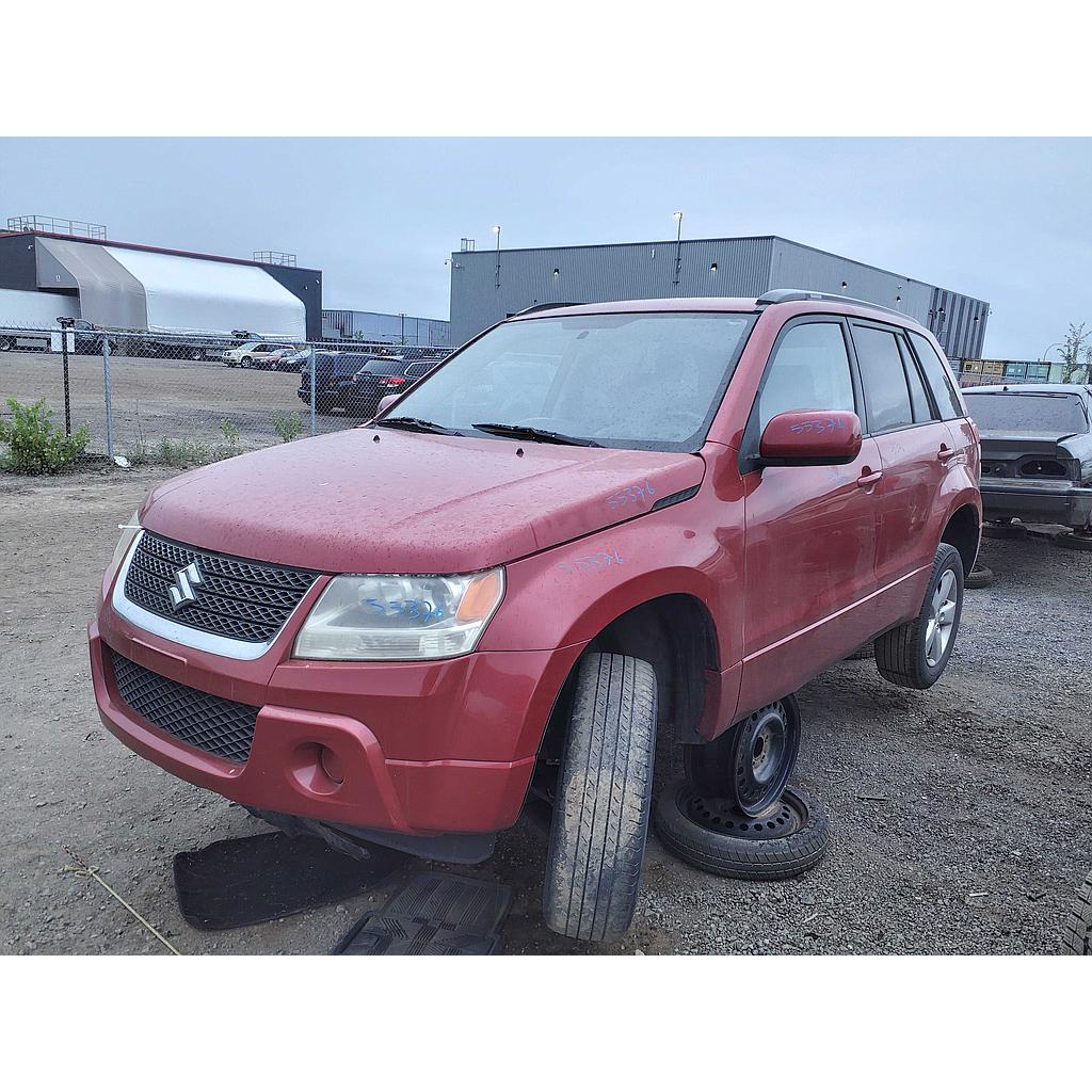 SUZUKI GRAND VITARA 2010