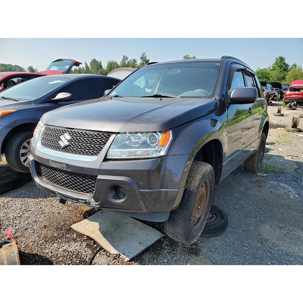 SUZUKI GRAND VITARA 2011