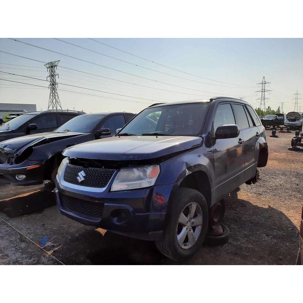 SUZUKI GRAND VITARA 2011