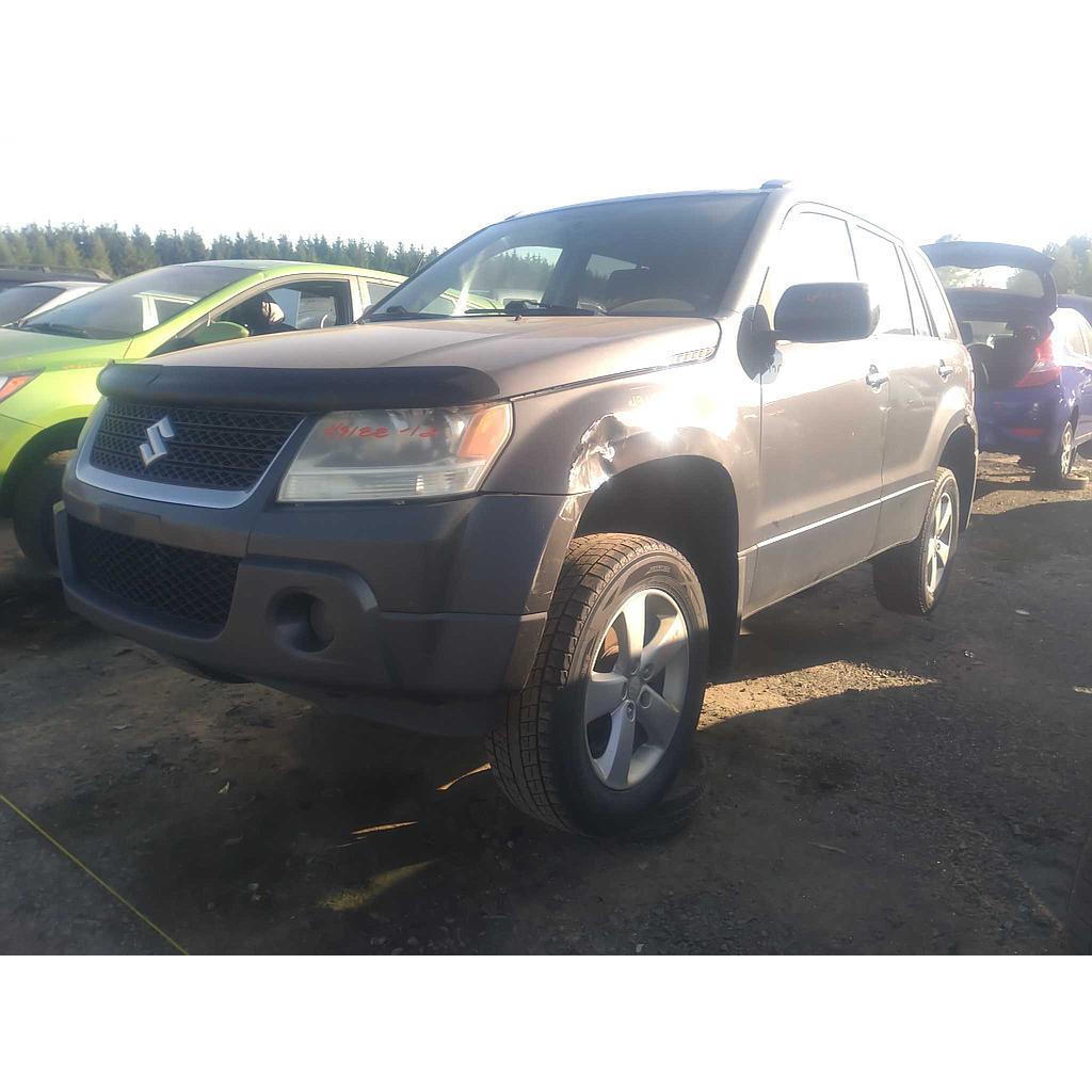 SUZUKI GRAND VITARA 2012