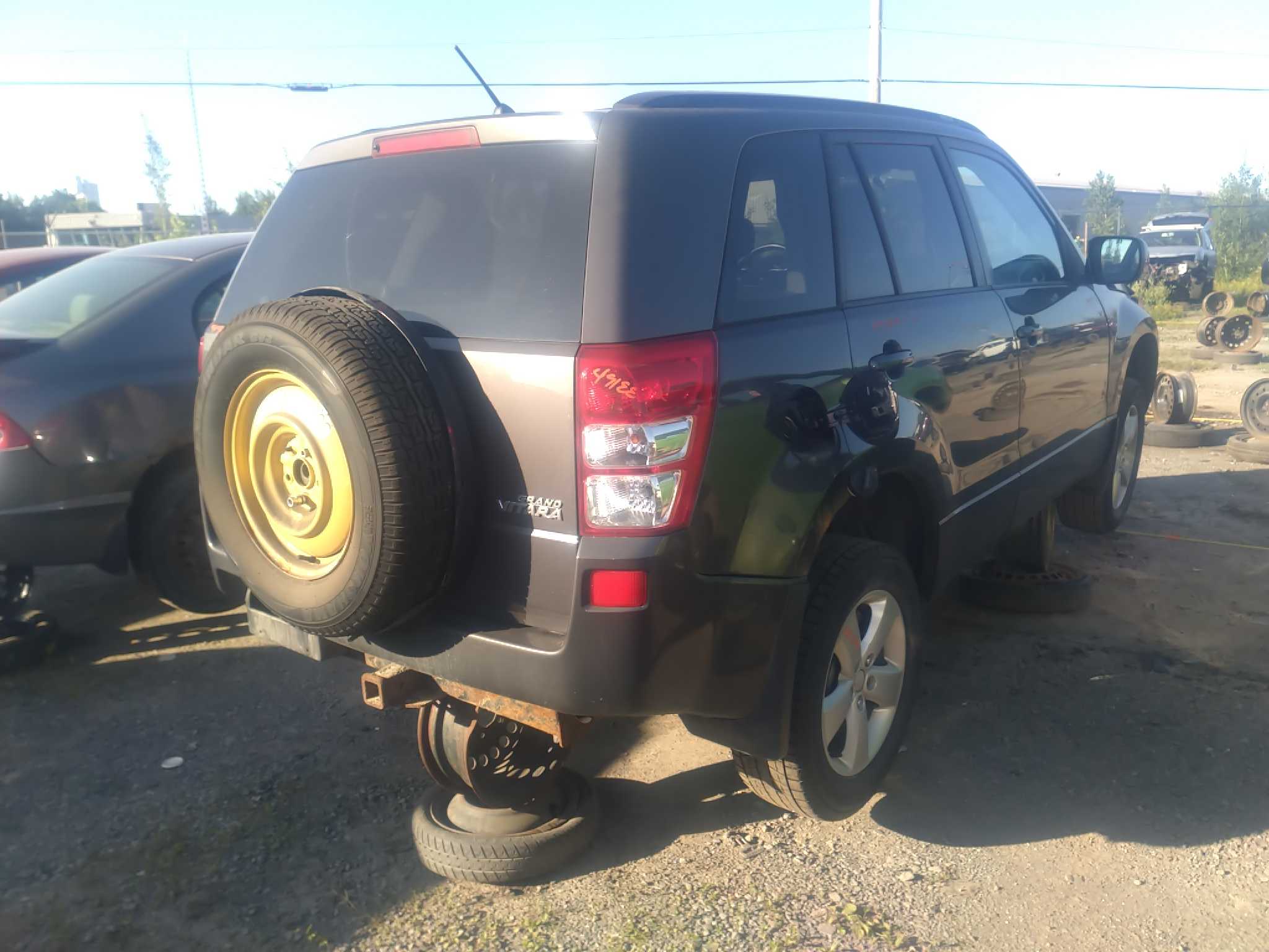 SUZUKI GRAND VITARA 2012