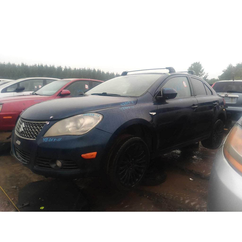 SUZUKI KIZASHI 2011