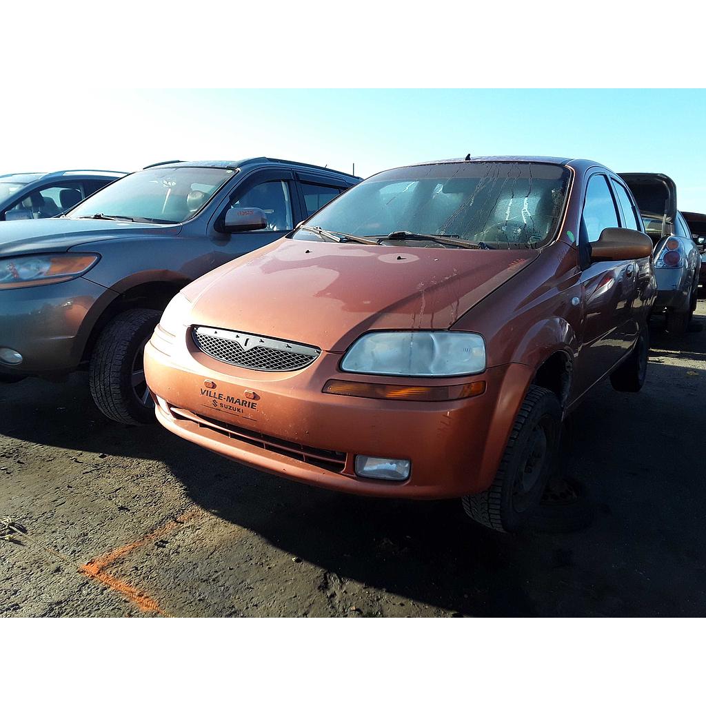 SUZUKI SWIFT 2006
