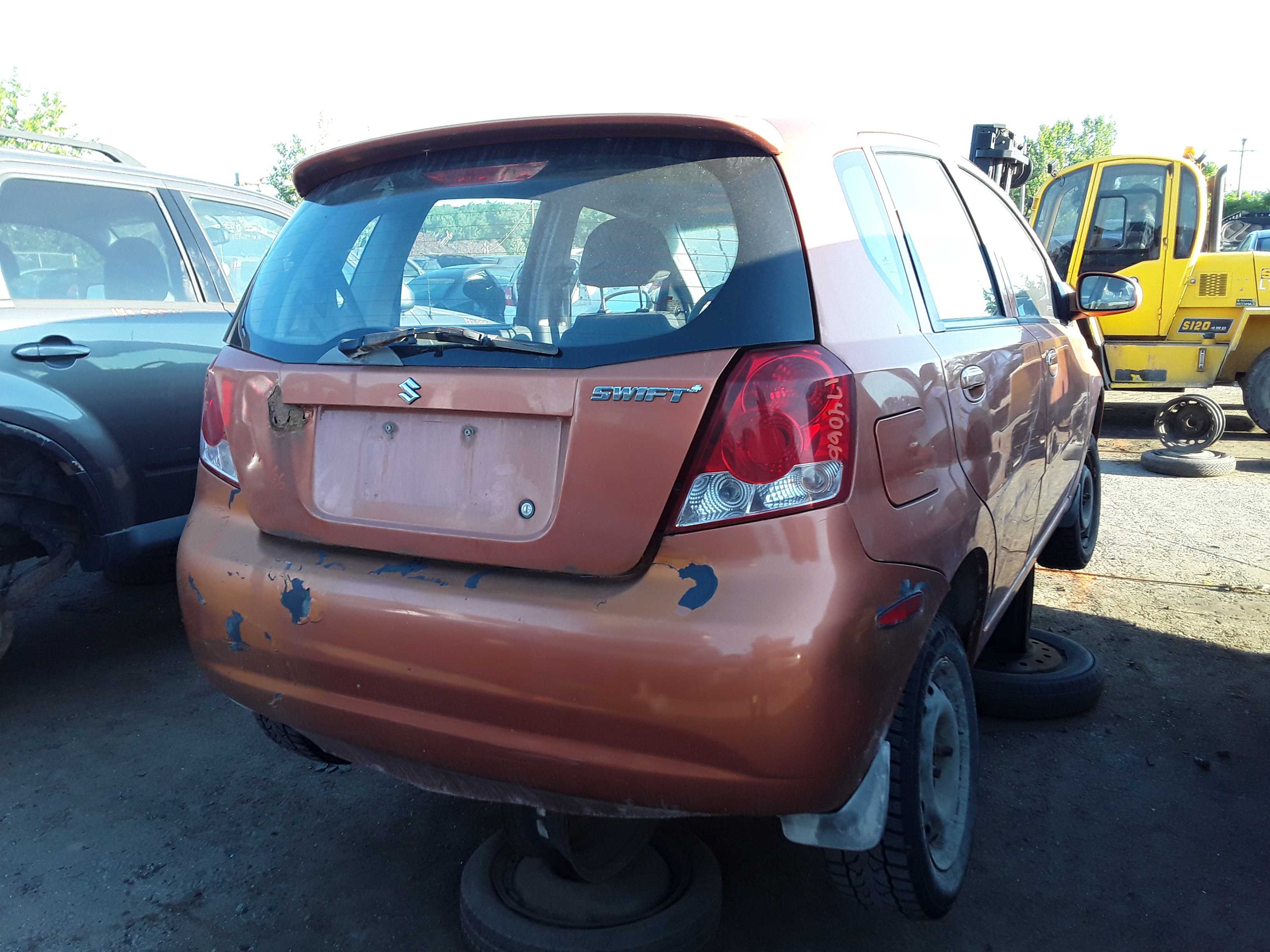 SUZUKI SWIFT 2006