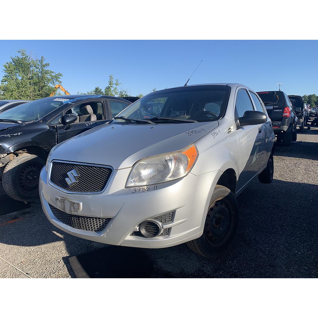 SUZUKI SWIFT 2011