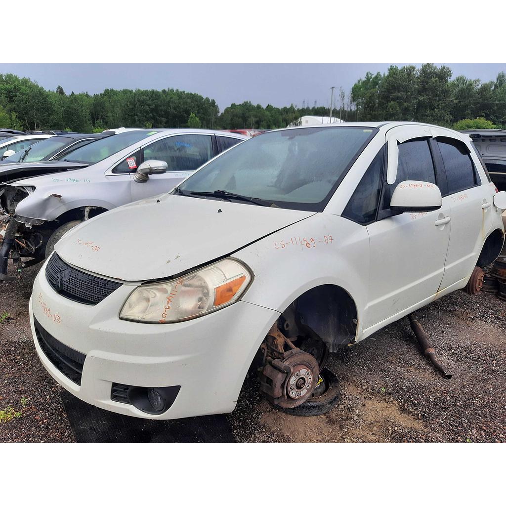 SUZUKI SX4 2007