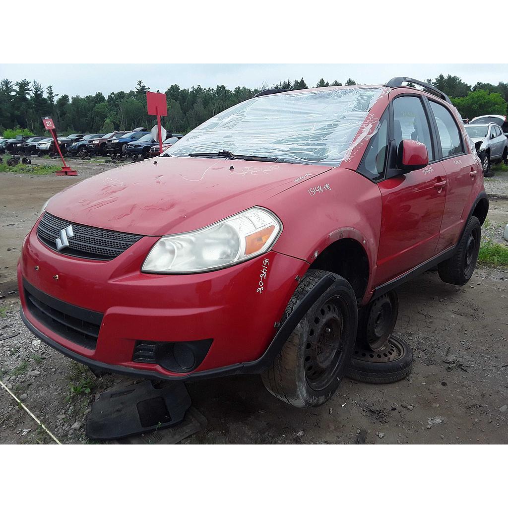 SUZUKI SX4 2008