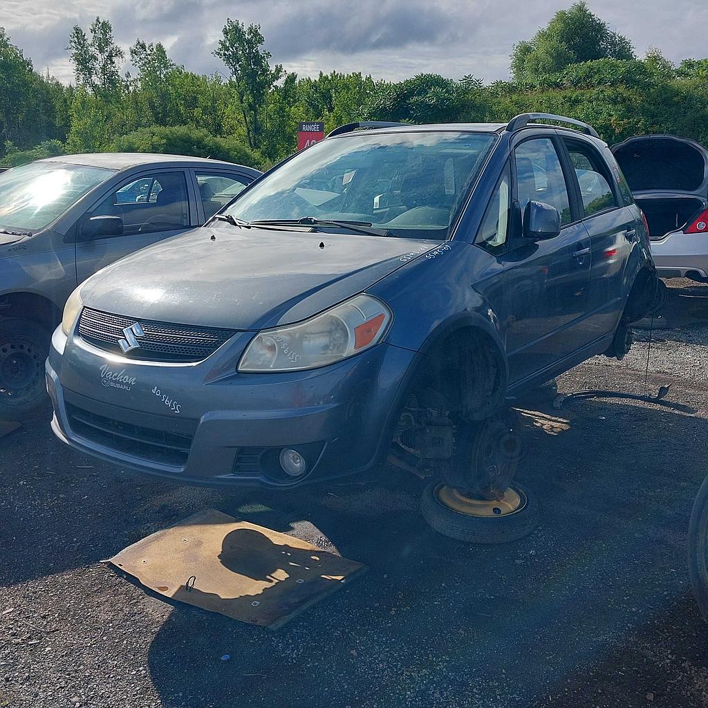 SUZUKI SX4 2008