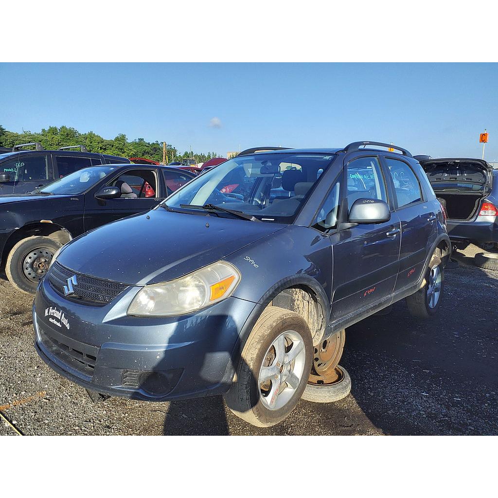 SUZUKI SX4 2009