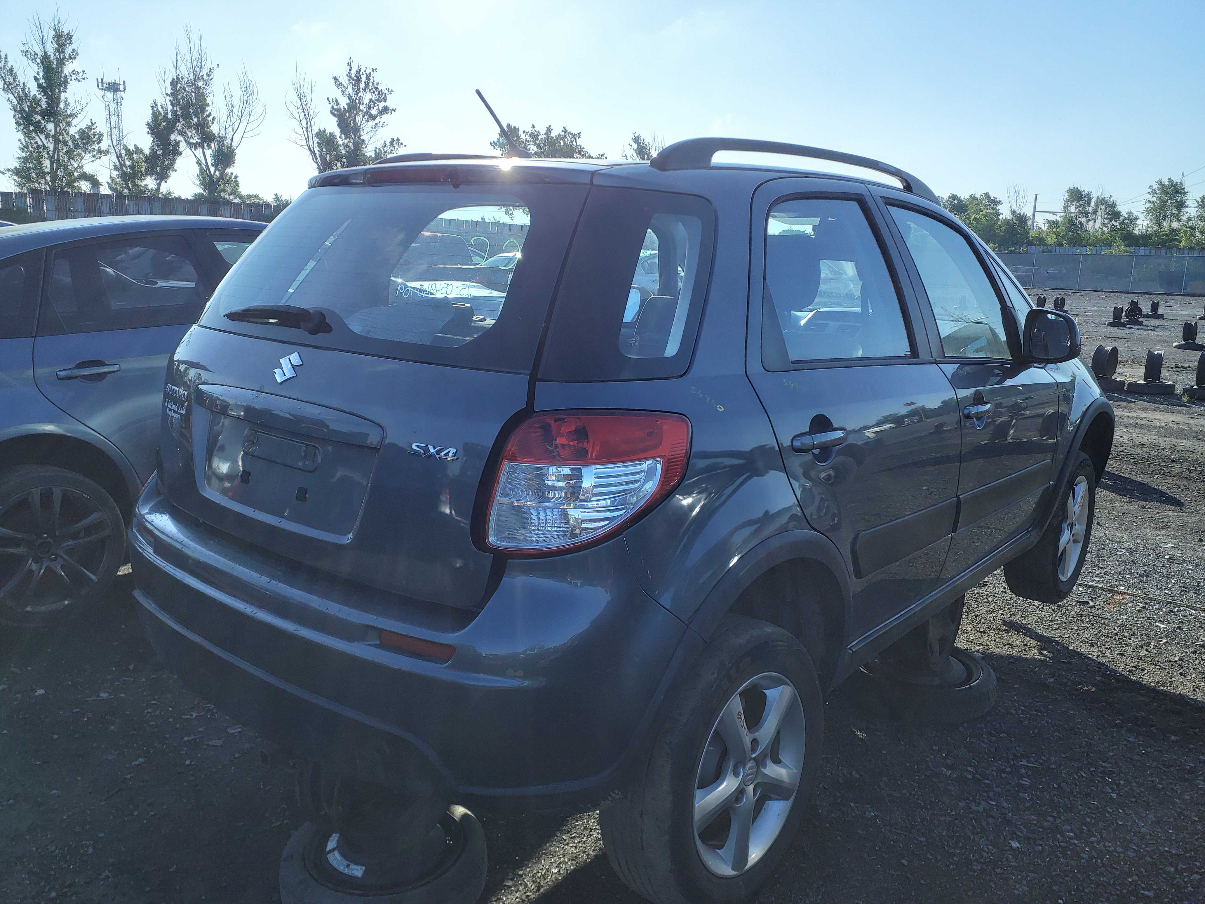 SUZUKI SX4 2009