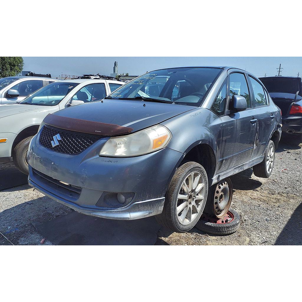 SUZUKI SX4 2009