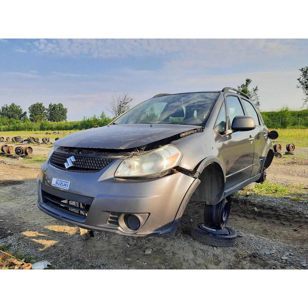 SUZUKI SX4 2010